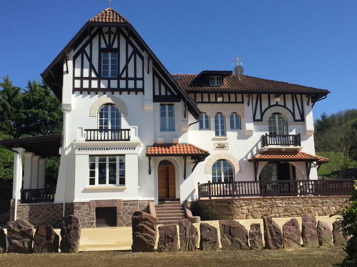 Villa Harriet Uhart-Cize Exterior photo
