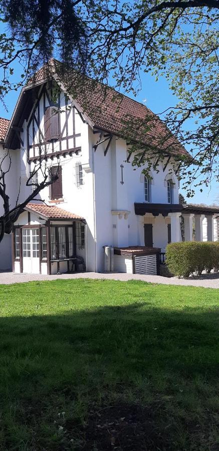 Villa Harriet Uhart-Cize Exterior photo